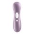 Satisfyer Pro 2 Gen2 - įkraunamas klitorio stimuliatorius (violetinė) 