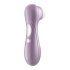 Satisfyer Pro 2 Gen2 - įkraunamas klitorio stimuliatorius (violetinė) 