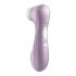 Satisfyer Pro 2 Gen2 - įkraunamas klitorio stimuliatorius (violetinė) 