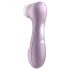 Satisfyer Pro 2 Gen2 - įkraunamas klitorio stimuliatorius (violetinis)