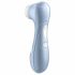 Satisfyer Pro 2 Gen2 - įkraunamas oro bangų klitorinis stimuliatorius (Mėlynas) 