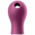 Satisfyer Lucky Libra - akumuliatorinis, oro bangų klitorio stimuliatorius (violetinė) 