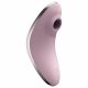 Satisfyer Clit Stimuliuotojas 1 - akumuliatorinis oro bangų klitorio vibratorius (violetinis) 