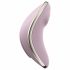 Satisfyer Clit Stimuliuotojas 1 - akumuliatorinis oro bangų klitorio vibratorius (violetinis) 