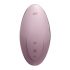 Satisfyer Clit Stimuliuotojas 1 - akumuliatorinis oro bangų klitorio vibratorius (violetinis) 