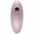 Satisfyer Clit Stimuliuotojas 1 - akumuliatorinis oro bangų klitorio vibratorius (violetinis) 