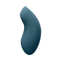   Satisfyer Vulvos Mylėtojas 2 - įkraunamas oro bangų klitorio vibratorius (mėlynas)