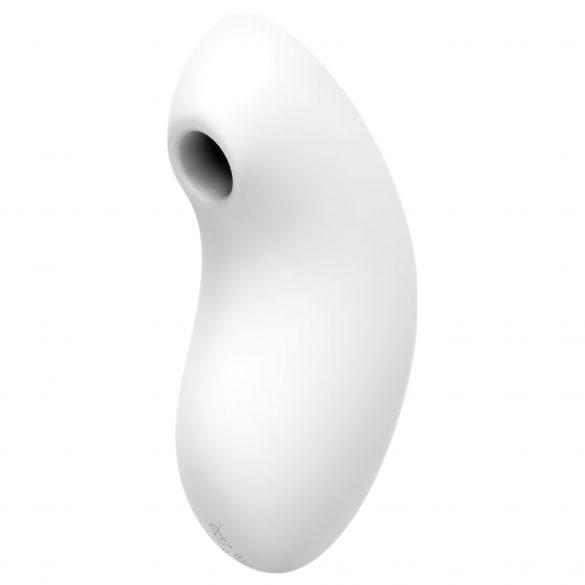 Satisfyer Vulvos Mylėtojas 2 - įkraunamas klitorio vibratorius (baltas) 