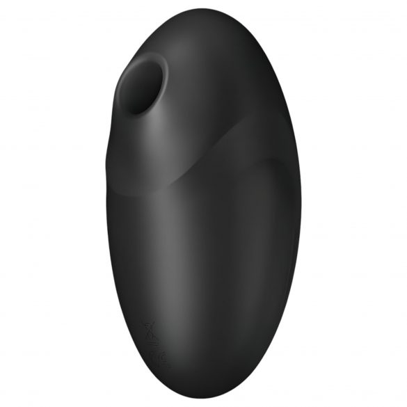 Satisfyer Vulvos Mylėjimas 3 - įkraunamas oros bangų klitorio stimuliatorius (juodas) 