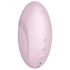 Satisfyer Vulva Lover 3 - įkraunamas, oro bangų klitorio stimuliatorius (rožinis)