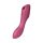 Satisfyer Curvy Trinity 3 - akumuliatorinis vibracinis ir oro bangų klitorio stimuliatorius (raudonas) 