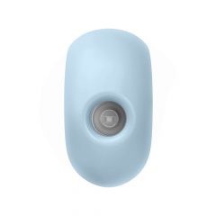   Satisfyer Sugar Rush - įkraunamas, oro bangomis stimuliuojantis klitorio vibratorius (mėlynas)