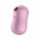 Satisfyer Cotton Candy - akumuliatorinis oro bangų klitorio vibratorius (violetinis) 