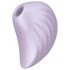 Satisfyer Pearl Diver - įkraunamas, oro bangų klitorio vibratorius (violetinis)