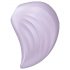 Satisfyer Pearl Diver - įkraunamas, oro bangų klitorio vibratorius (violetinis)