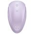 Satisfyer Pearl Diver - įkraunamas, oro bangų klitorio vibratorius (violetinis)