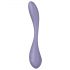 Satisfyer G-Spot Flex 5 - išmanusis G-taško vibratorius (violetinis) 