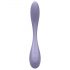 Satisfyer G-Spot Flex 5 - išmanusis G-taško vibratorius (violetinis) 