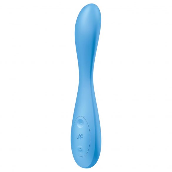 Satisfyer G-spot Flex 4 - išmanusis G-taško vibratorius (turkio) 