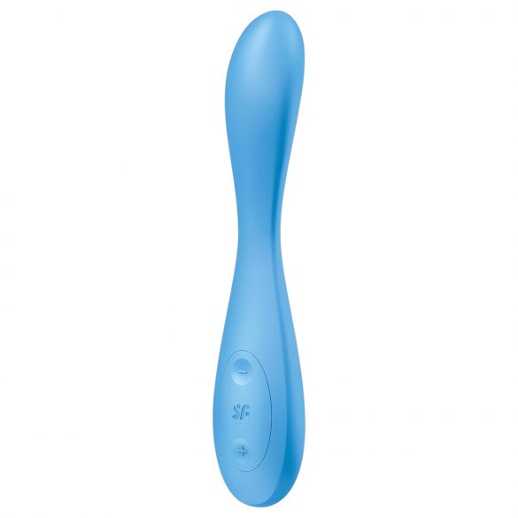 Satisfyer G-spot Flex 4 - išmanusis G-taško vibratorius (turkio)