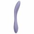 Satisfyer G-spot Flex 2 - įkraunamas, atsparus vandeniui G-taško vibratorius (violetinis)