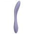 Satisfyer G-spot Flex 2 - įkraunamas, vandeniui atsparus G-taško vibratorius (violetinis)