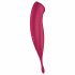 Satisfyer Twirling Pro - išmanusis 2in1 klitorinis vibratorius (raudonas) 