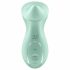 Satisfyer Exciterrr - Rotating Beaded Clitoral Vibrator (Green) 