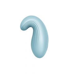   Satisfyer Kempinės Malonumas - akumuliatorinis klitorio vibratorius (mėlynas)