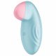 Satisfyer Atogrąžų Antgalis - išmanus klitorio vibratorius (mėlynas) 