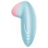 Satisfyer Tropical Tip - išmanus klitorio vibratorius (mėlynas)