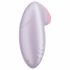 Satisfyer Tropical Tip - išmanus klitorio vibratorius (violetinis) 