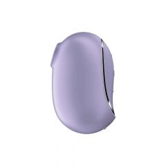   Satisfyer Pro To Go 2 - įkraunamas, bangų oro klitorio stimuliatorius (violetinis)