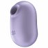 Satisfyer Pro To Go 2 - įkraunamas, bangų oro klitorio stimuliatorius (violetinis) 