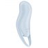 Satisfyer Pocket Pro 1 - oro bangomis klitorio stimuliatorius (mėlynas)