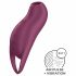 Satisfyer Pocket Pro 1 - įkraunamas oro bangų klitoro stimuliatorius (violetinis) 