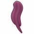 Satisfyer Pocket Pro 1 - įkraunamas oro bangų klitoro stimuliatorius (violetinis) 