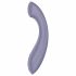 Satisfyer G-Force - įkraunamas, vandeniui atsparus G-taško vibratorių (violetinė) 