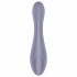 Satisfyer G-Force - įkraunamas, vandeniui atsparus G-taško vibratorių (violetinė) 