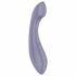 Satisfyer G-Force - įkraunamas, vandeniui atsparus G-taško vibratorių (violetinė) 