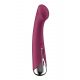 Satisfyer Sukimasis G-taško vibratorius 1 (raudonas) 