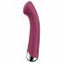 Satisfyer Sukimasis G-taško vibratorius 1 (raudonas) 