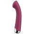 Satisfyer Spinning G-Spot 1 - besisukanti G-taško vibracija (raudona)