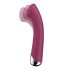 Satisfyer Sukimasis G-taško vibratorius 1 (raudonas) 