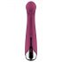 Satisfyer Spinning G-Spot 1 - besisukanti G-taško vibracija (raudona)