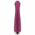 Satisfyer Sukimasis G-taško vibratorius 1 (raudonas) 