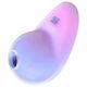 Satisfyer Pixie Dulkė - įkraunamas oro bangų klitorio stimuliatorius (violetinės-rožinės spalvos) 