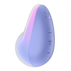   Satisfyer Pixie Dulkė - įkraunamas oro bangų klitorio stimuliatorius (violetinės-rožinės spalvos)