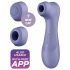 Satisfyer Pro 2 Gen3 - išmanus oro bangų klitorio stimuliatorius (violetinė) 