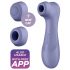 Satisfyer Pro 2 Gen3 - išmanus klitorio stimuliatorius (violetinis)